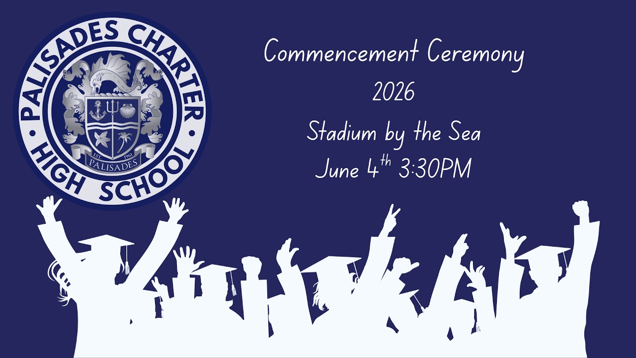 2026 PCHS Commencement Ceremony Live