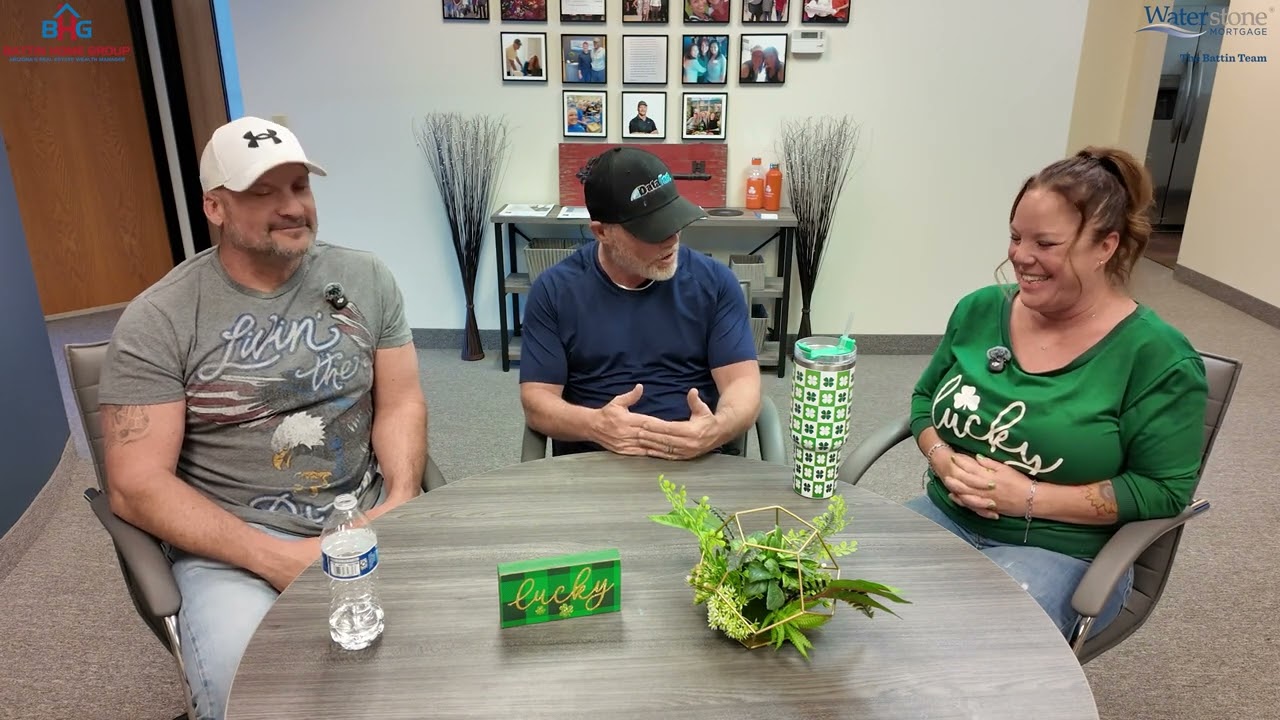 Bed Bath & Banter Episode 23 - Technology Tips for homebuyers