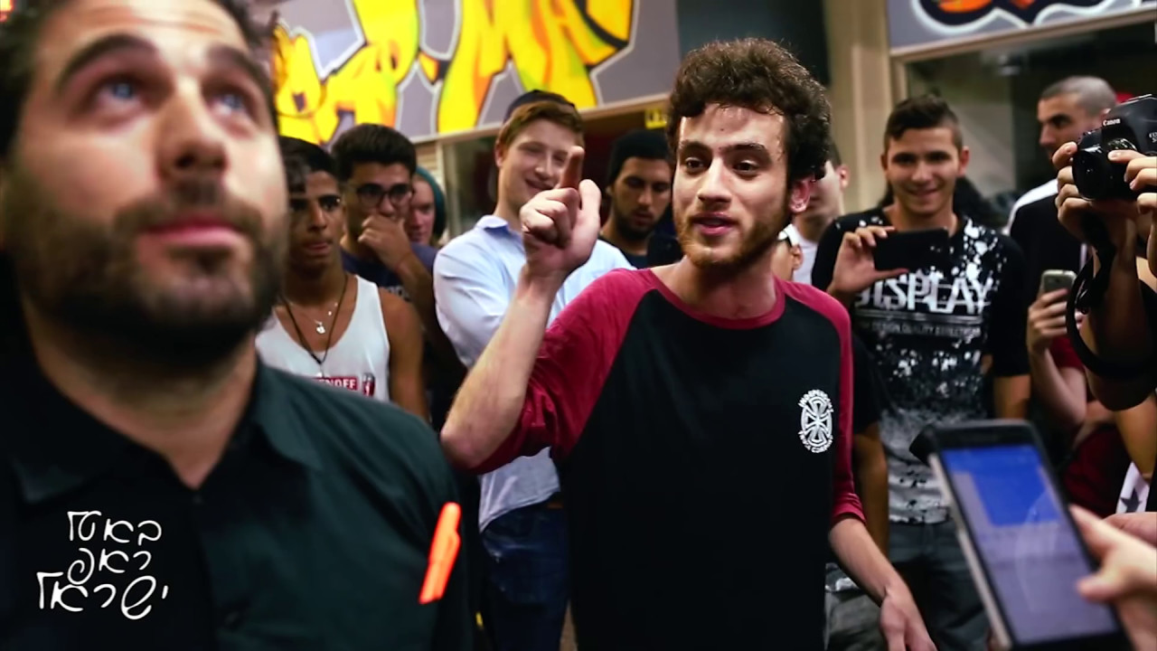 דיבור נגוע - נטורל נגד אסקר #רצח אופי