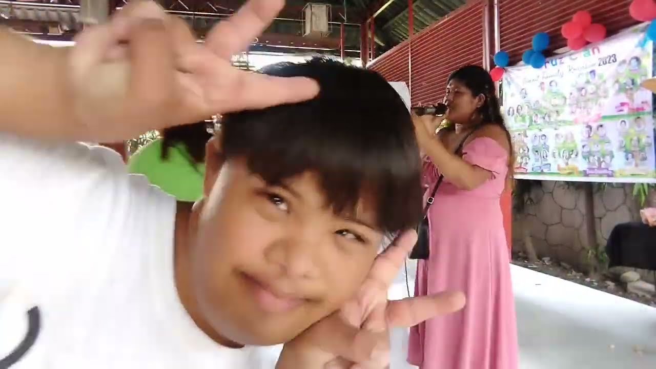 Nag Emcee Ako For this Event | CRUZ CLAN FAMILY REUNION | Ang Saya Go na Go ang Lahat