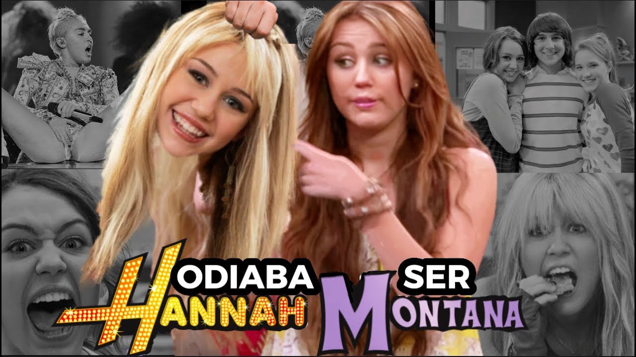 La TRISTE HISTORIA que destruyó HANNAH MONTANA, Le robaron su infancia