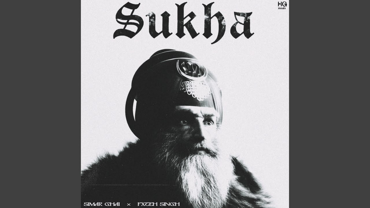 Sukha (feat. Simar Ghai)