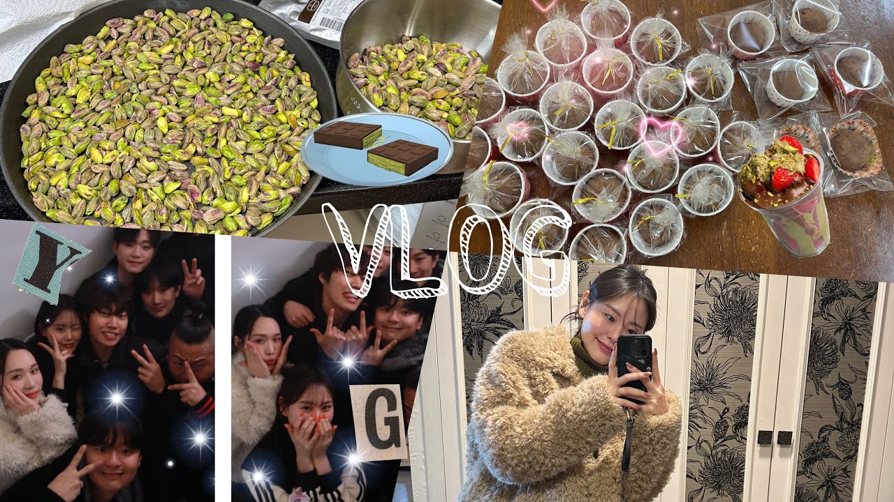 대에에충 사는 자영업자의 VLOG