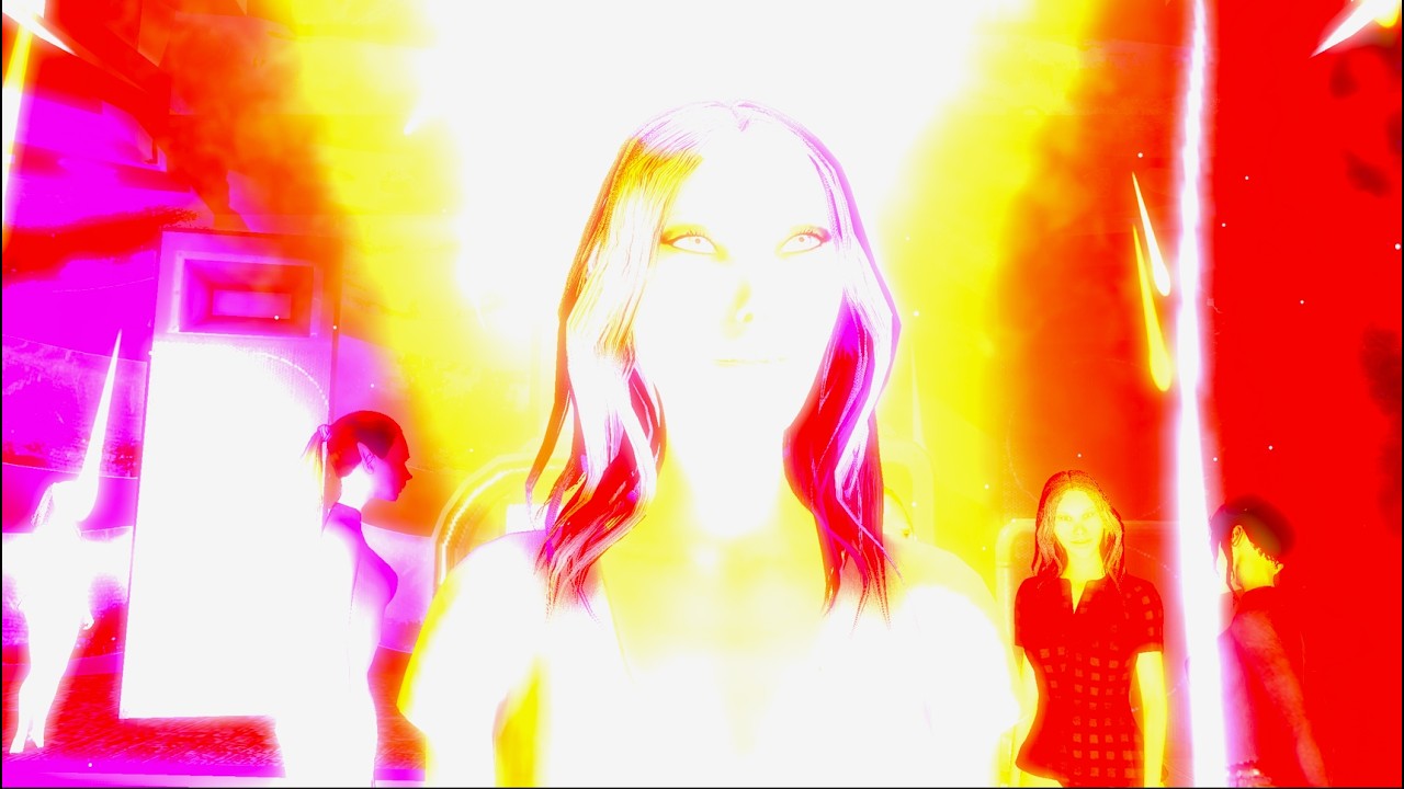 pov: you found love in a hopeless place [audiovisual]