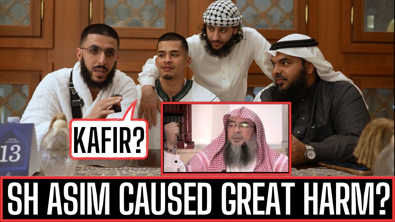 SH UTHMAN ANSWERS SN£KOS HADITH QUESTION