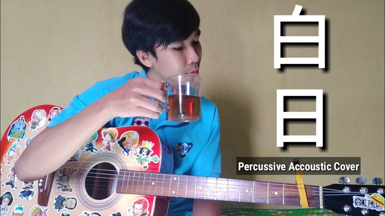 King Gnu - 白日 / Hakujitsu (cover by Ekky)