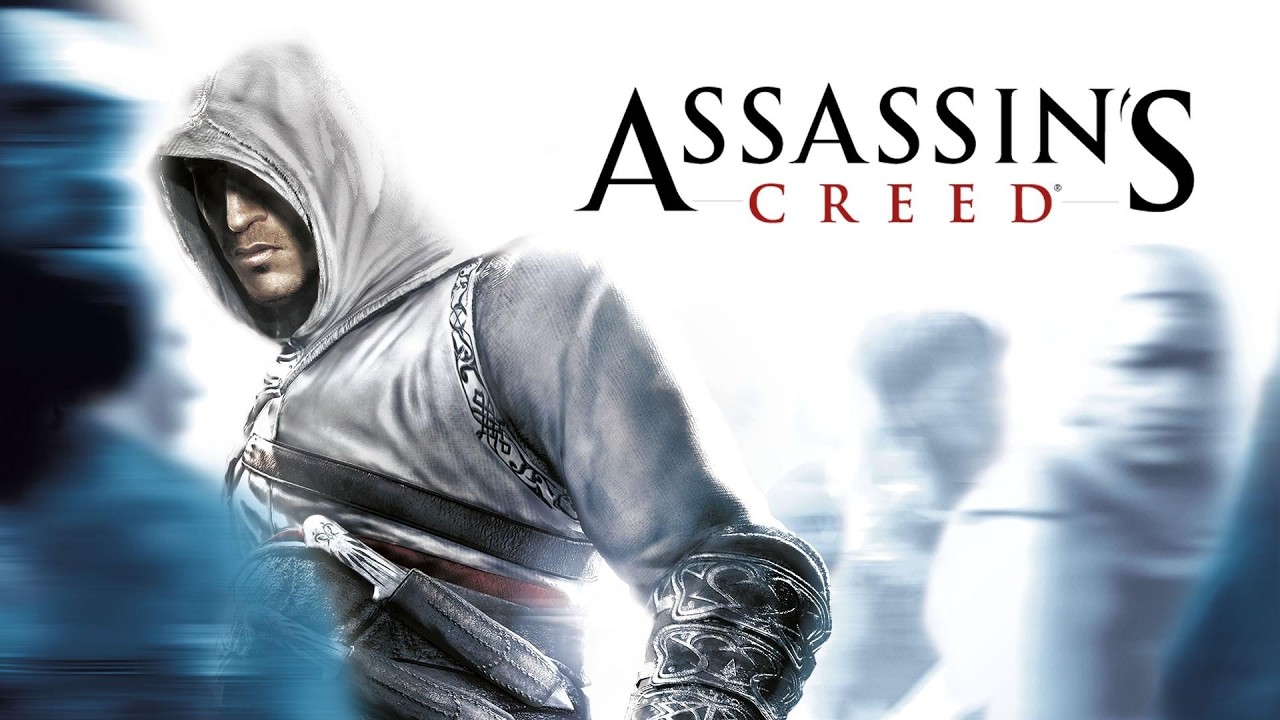 Is this still one of the best game series ever made? - Assassin's Creed 1 | Live | Part 1 |