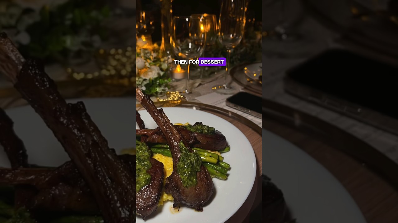 Day In The Life Of A Private Chef : Friendsgiving Dinner