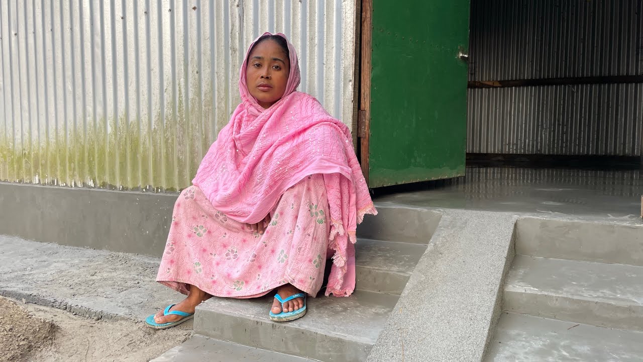 আলহামদুলিল্লাহ youtube এর টাকা ঘরের কাজ কমপ্লিট করলাম