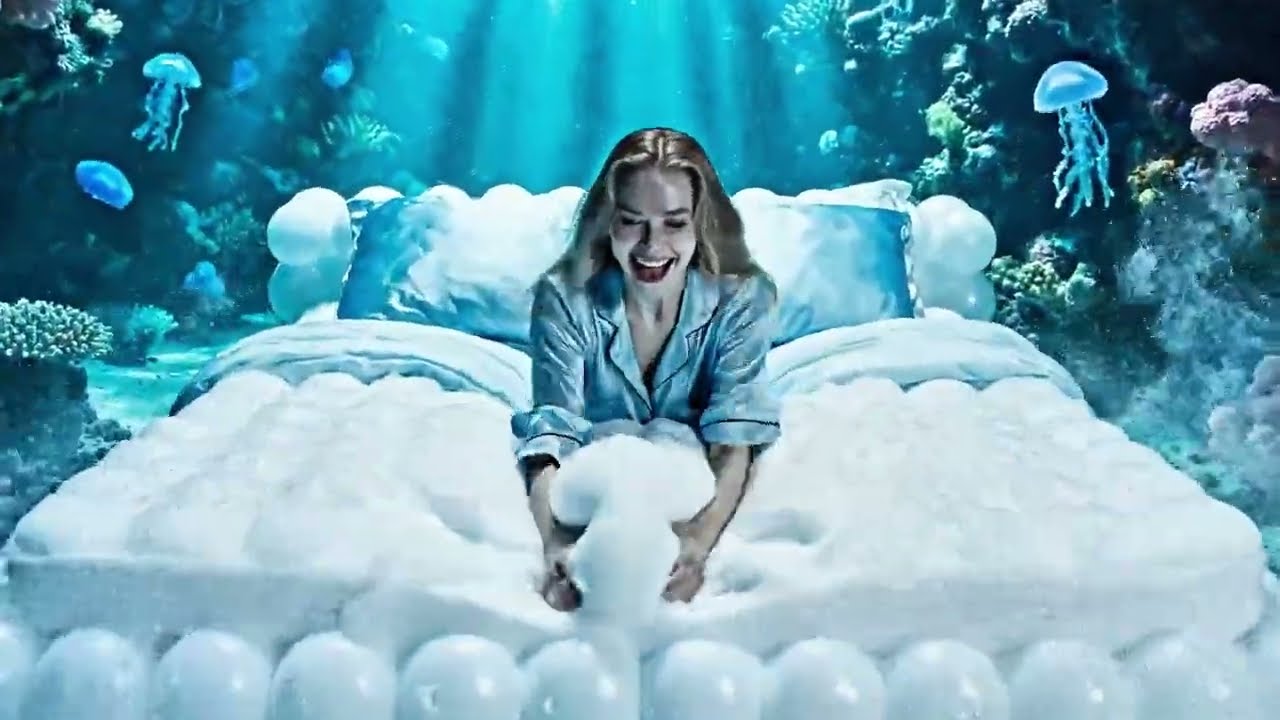 🦴 The Most EXPENSIVE Bed in the World | ASMR Gemstones and DINOSAUR BONES?!