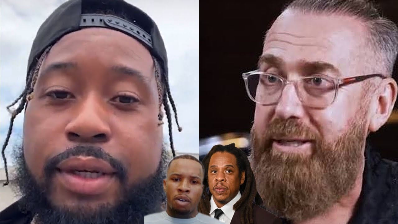Dj Akademiks CONFRONTS Dj Vlad Over JAY Z, Tory Lanez TWEETS & Gets SET STRAIGHT “I WAS