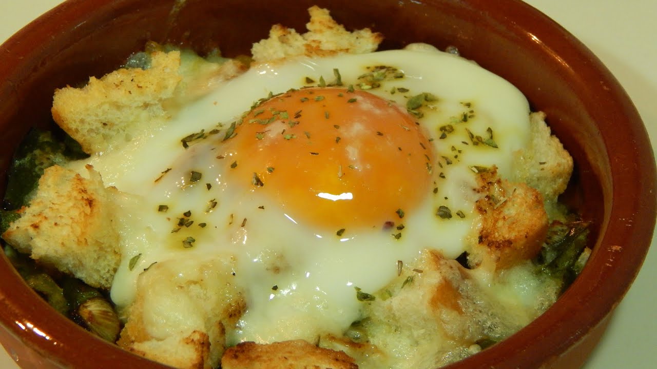 Cómo hacer huevos Napoleón receta fácil y rápida