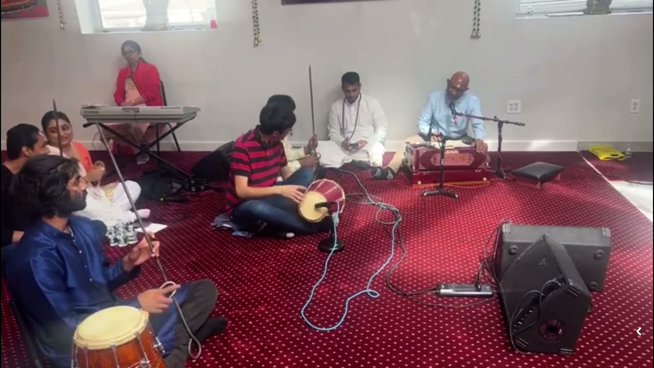 Man Phoola Phoola (Trinidad Classical Ghazal)