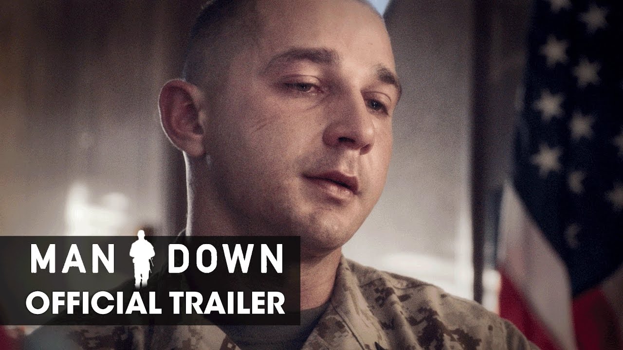 Man Down (2016 Movie) &ndash; Official Trailer