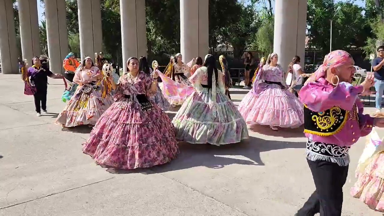Gitanos corazón de María fiesta de la promesa Maipú 2026