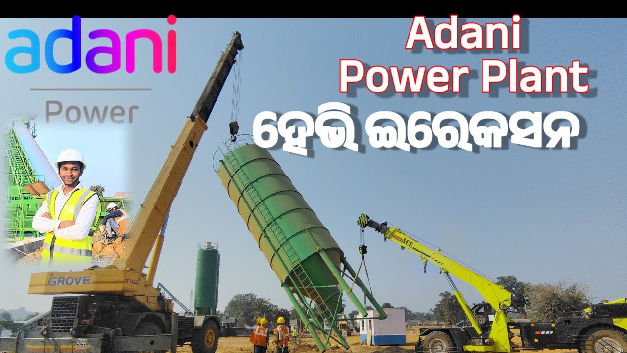 Erection work at site @InfinityJourneyodia Daily site work progress 