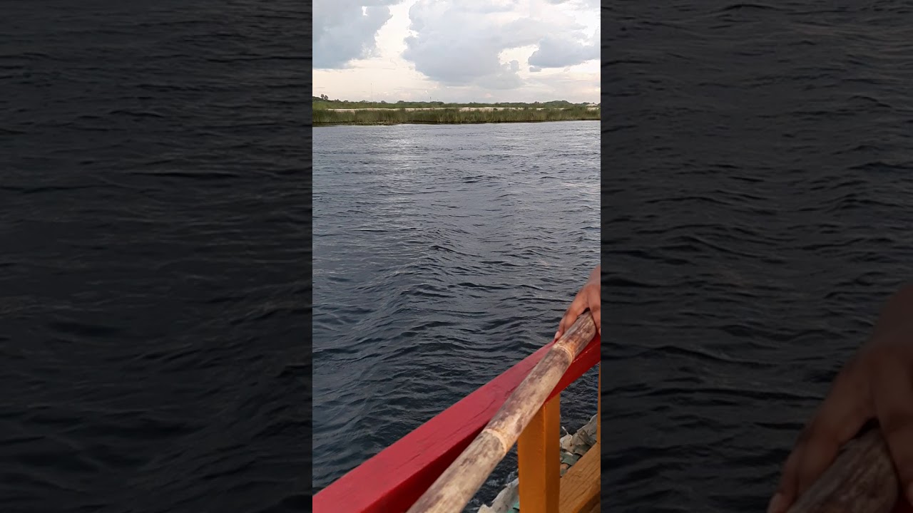 Beraid Boat Ghat, Boat Traveling (summer time)