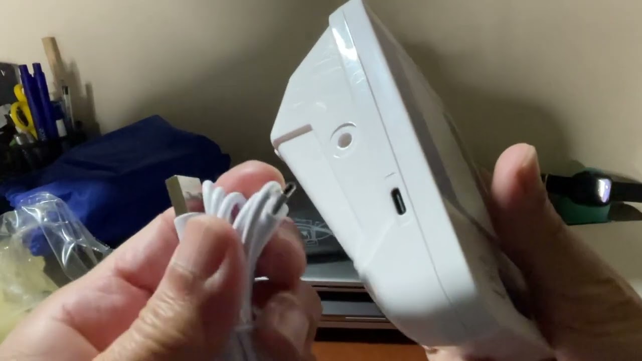 CAZON Electronic Blood Pressure Monitor Unboxing