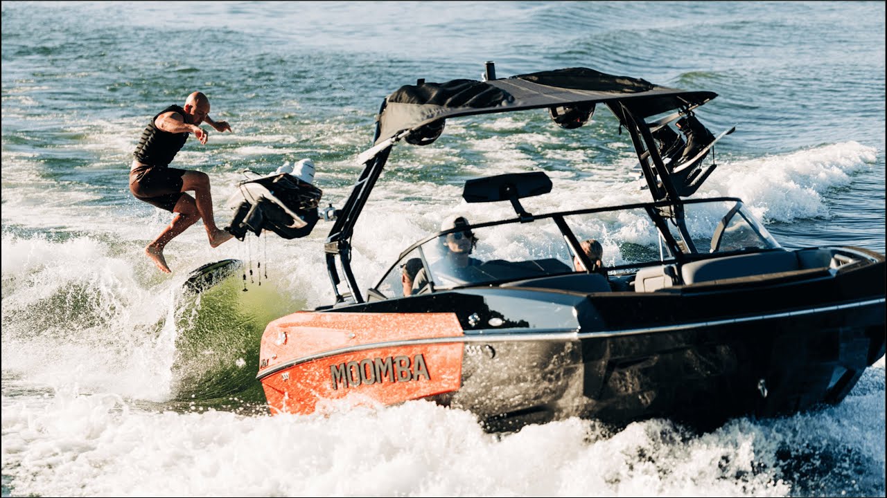 2025 Moomba MAX | MAX FUN