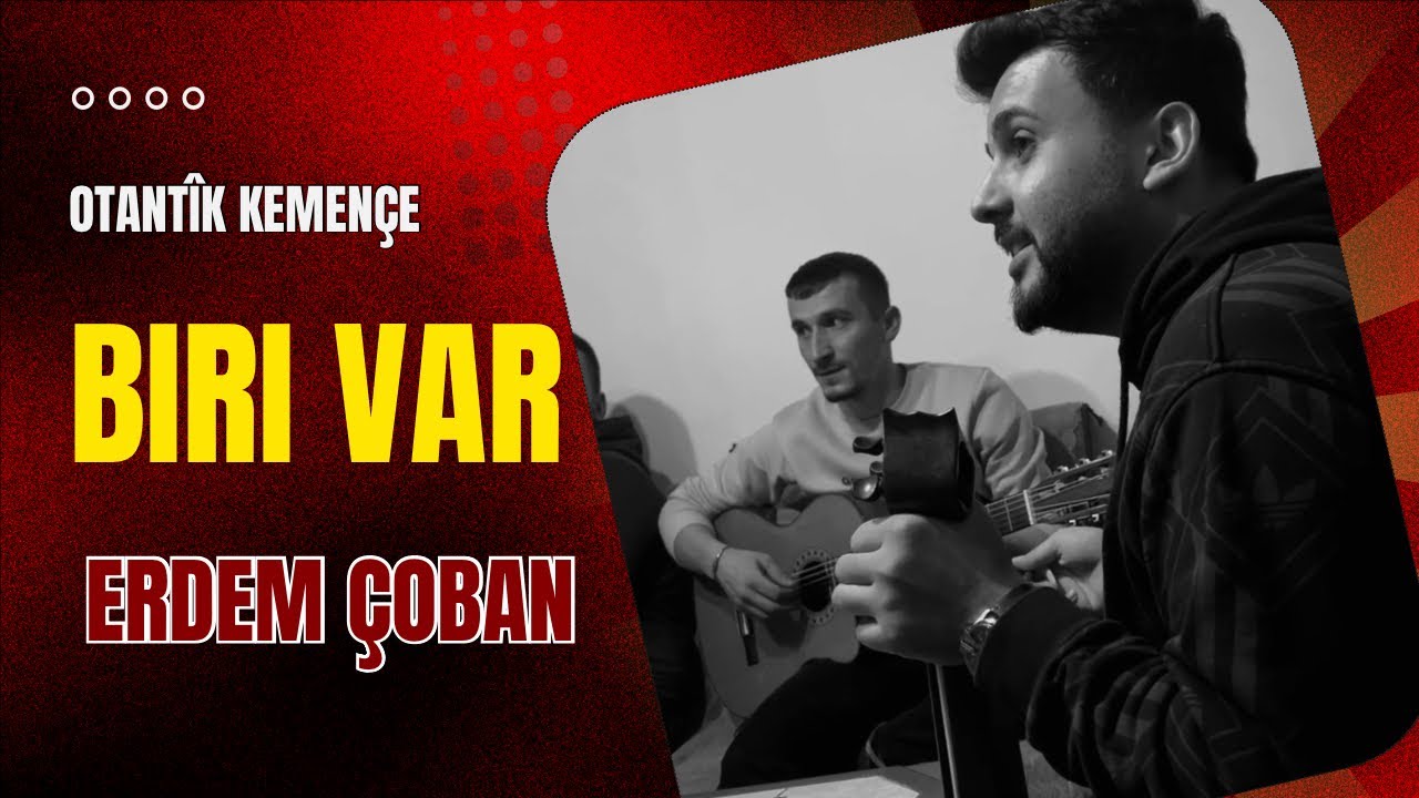 BİZİ BU HALLERE KOYAN BİRİ VAR 🎵 - ERDEM ÇOBAN (Kemençe kısa muhabbet )