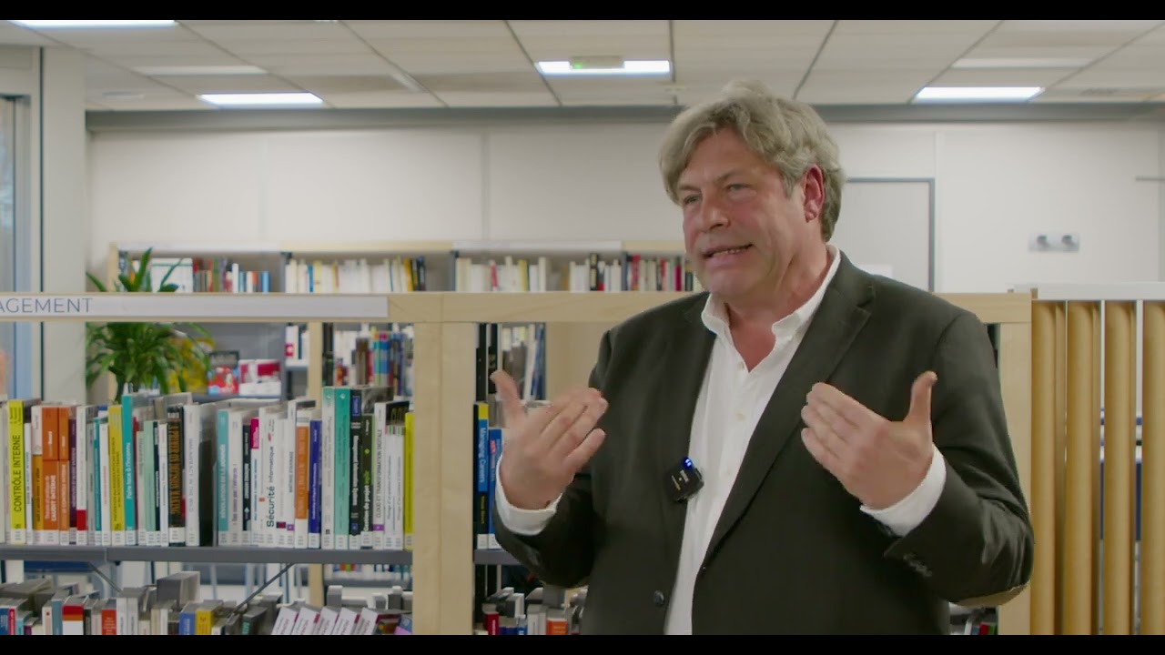 Table ronde Benoît Heilbrunn - 