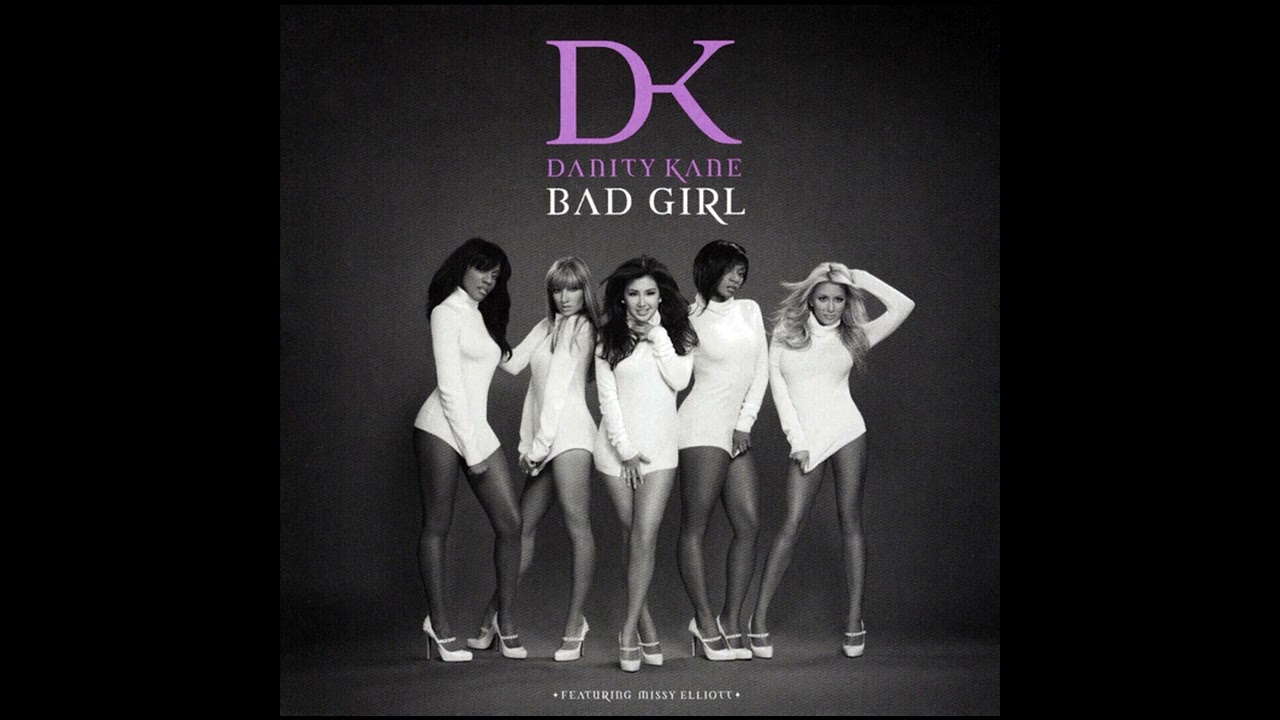 Danity Kane - Bad Girl (Instrumental)