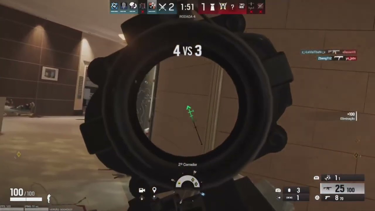 RAIMBOW SIX SIEGE Y10S2