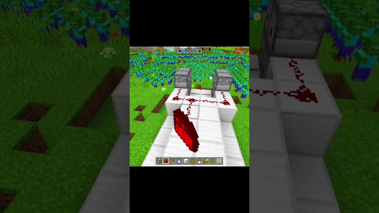 Minecraft’s Fastest TNT Machine 😱 | Redstone Madness 