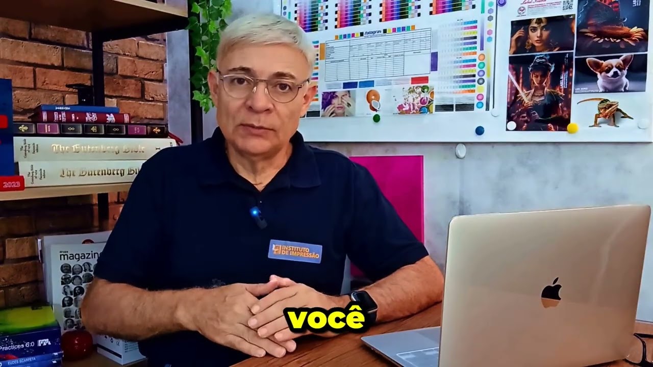 Curso Rotogravura Fundamental INSCRIÇÕES ABERTAS