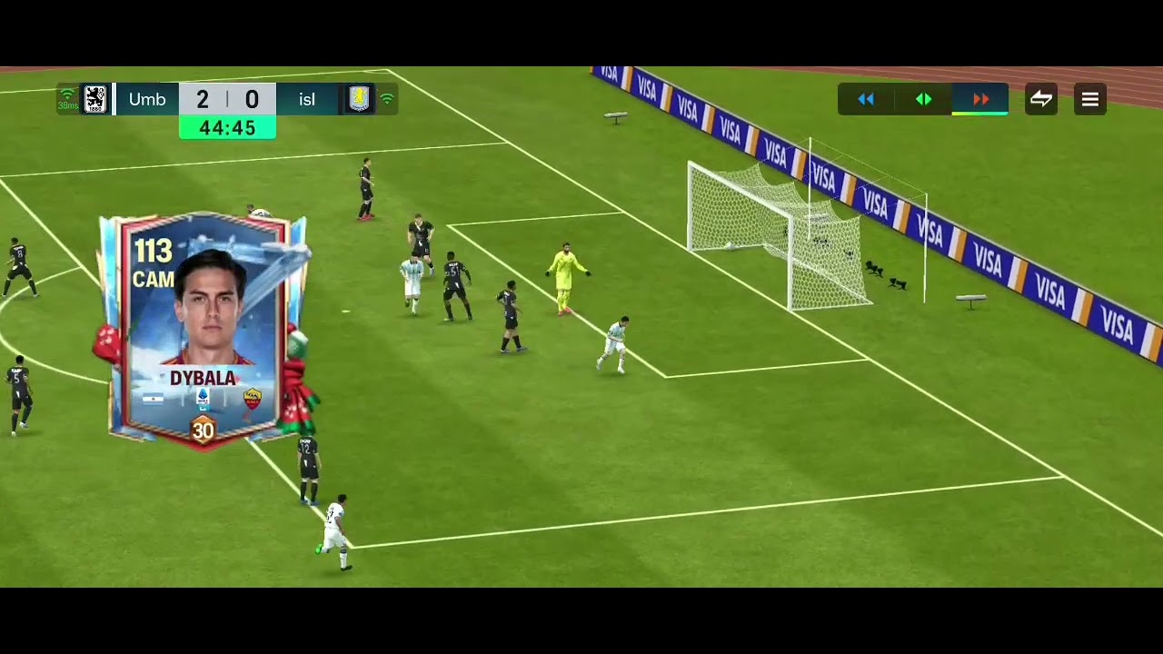 [FC Mobile] #16 Gameplay 