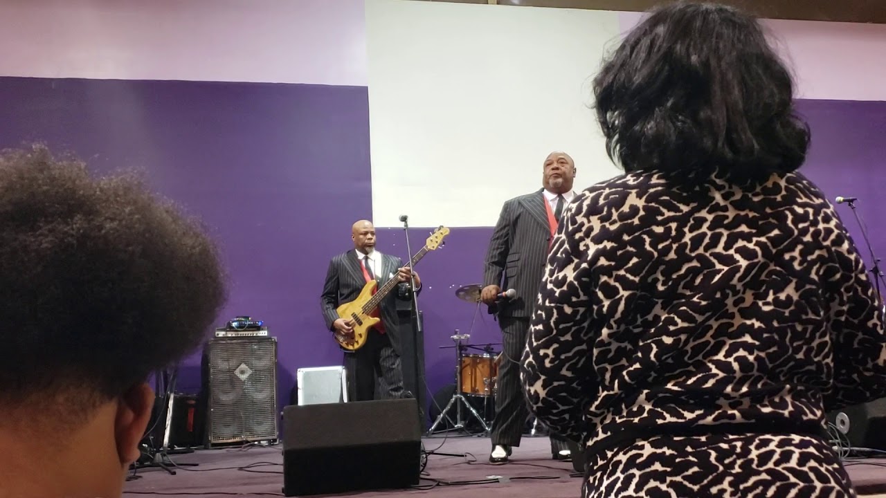 The Canton Spirituals part 1