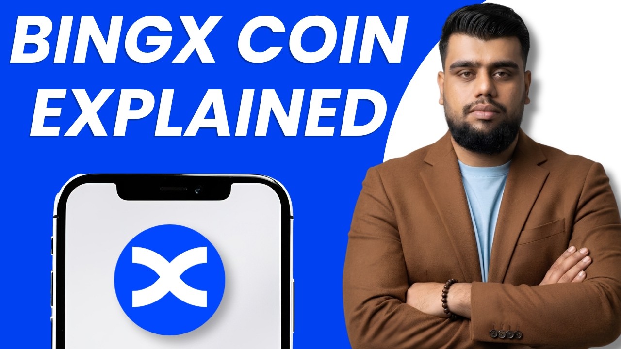 Does BingX Have Its Own Coin or Native Token?