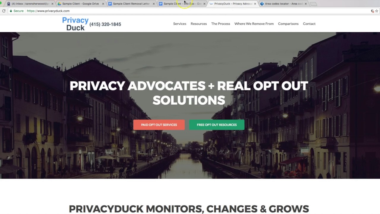 How to Opt Out of AllAreaCodes.com