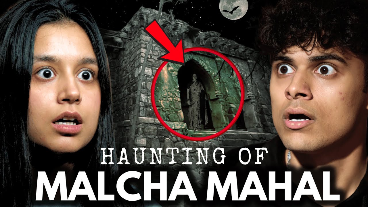The Haunting Queen of Delhi&rsquo;s Malcha Mahal &bull; Bhootbusters