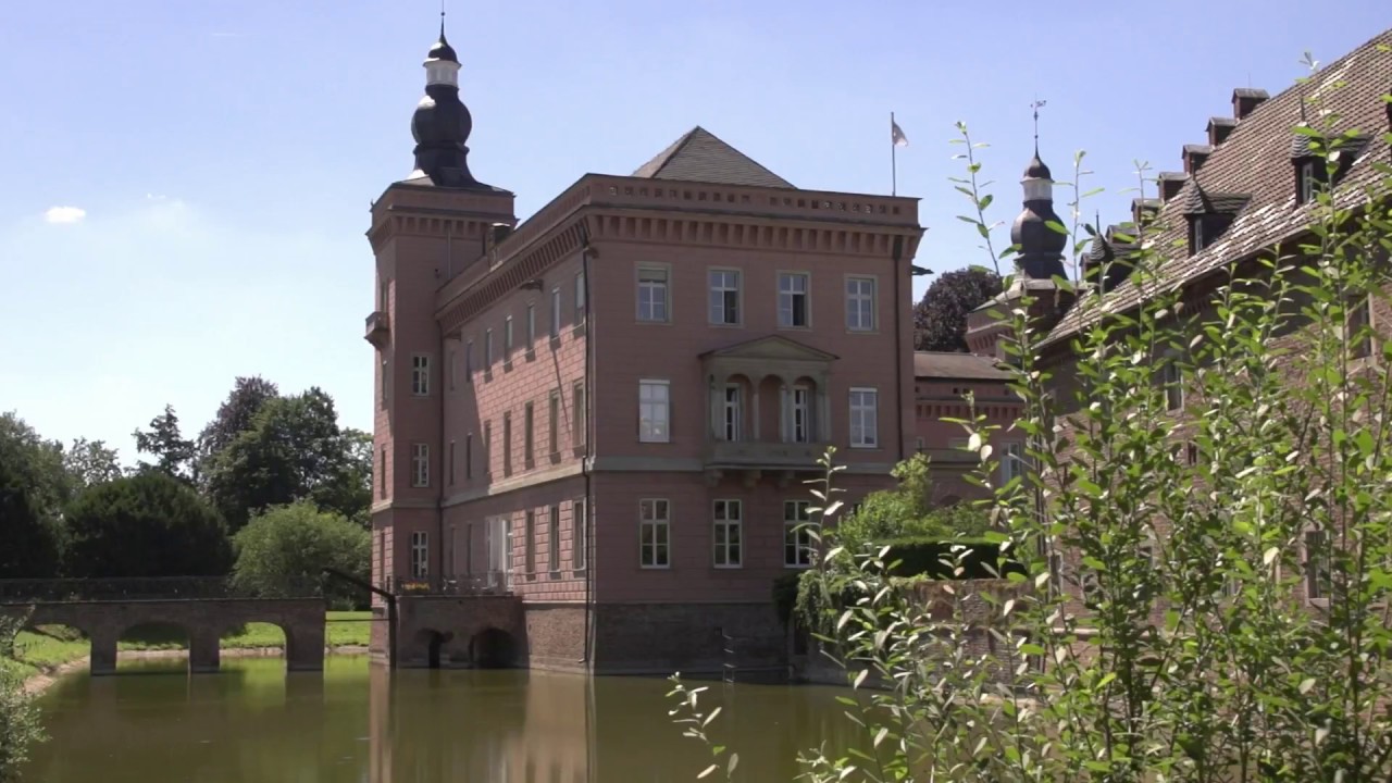 Schloss Gracht Erftstadt-Liblar