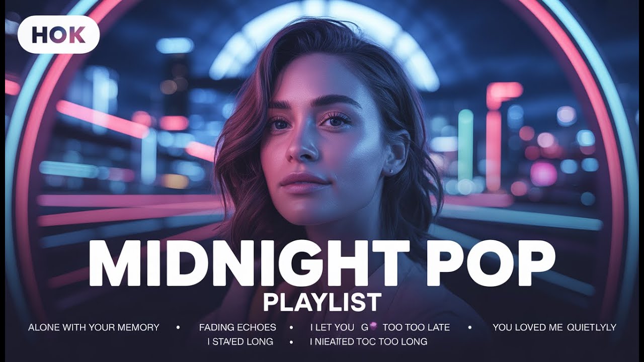 Late Night Emotional Pop LIVE | Sad Female Vocal