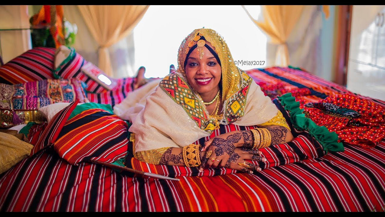 Eritrean Wedding
