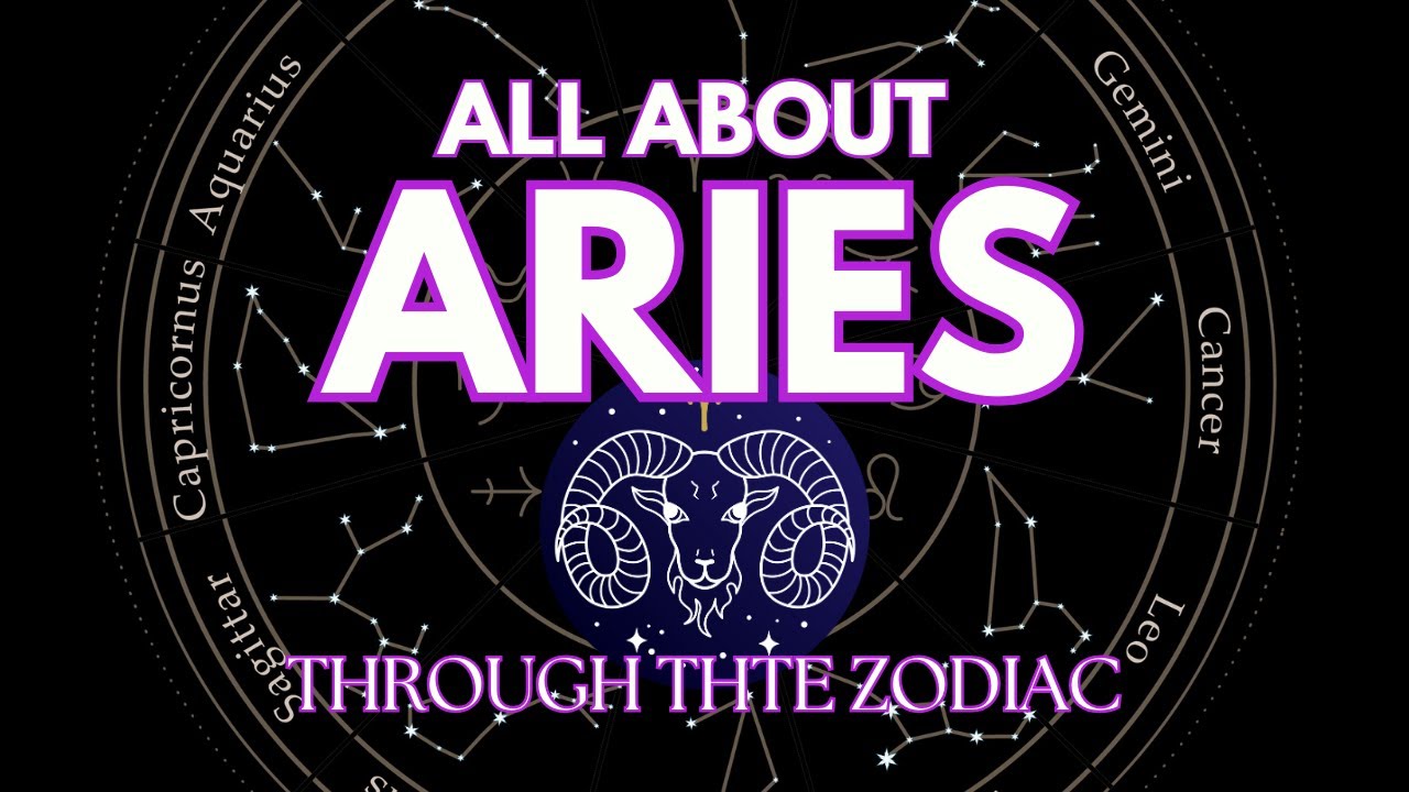 Through the Zodiac: Learn About Aries Strengths, Weaknesses & More ♈️