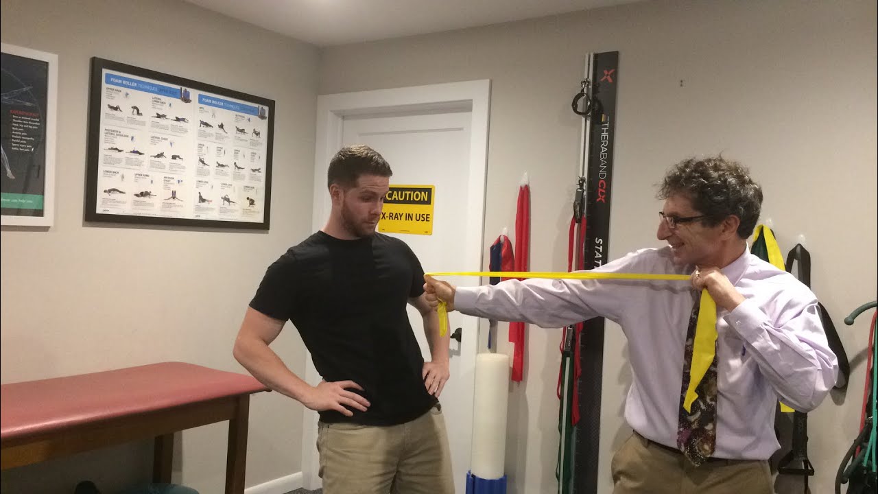 Tech Neck Exercises: Bringing it to the Next Level