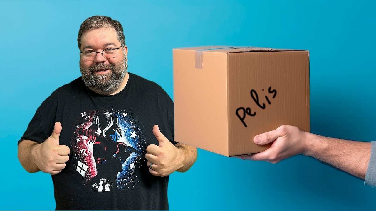 Unboxing películas Mayo 2024 por Jesús Usero