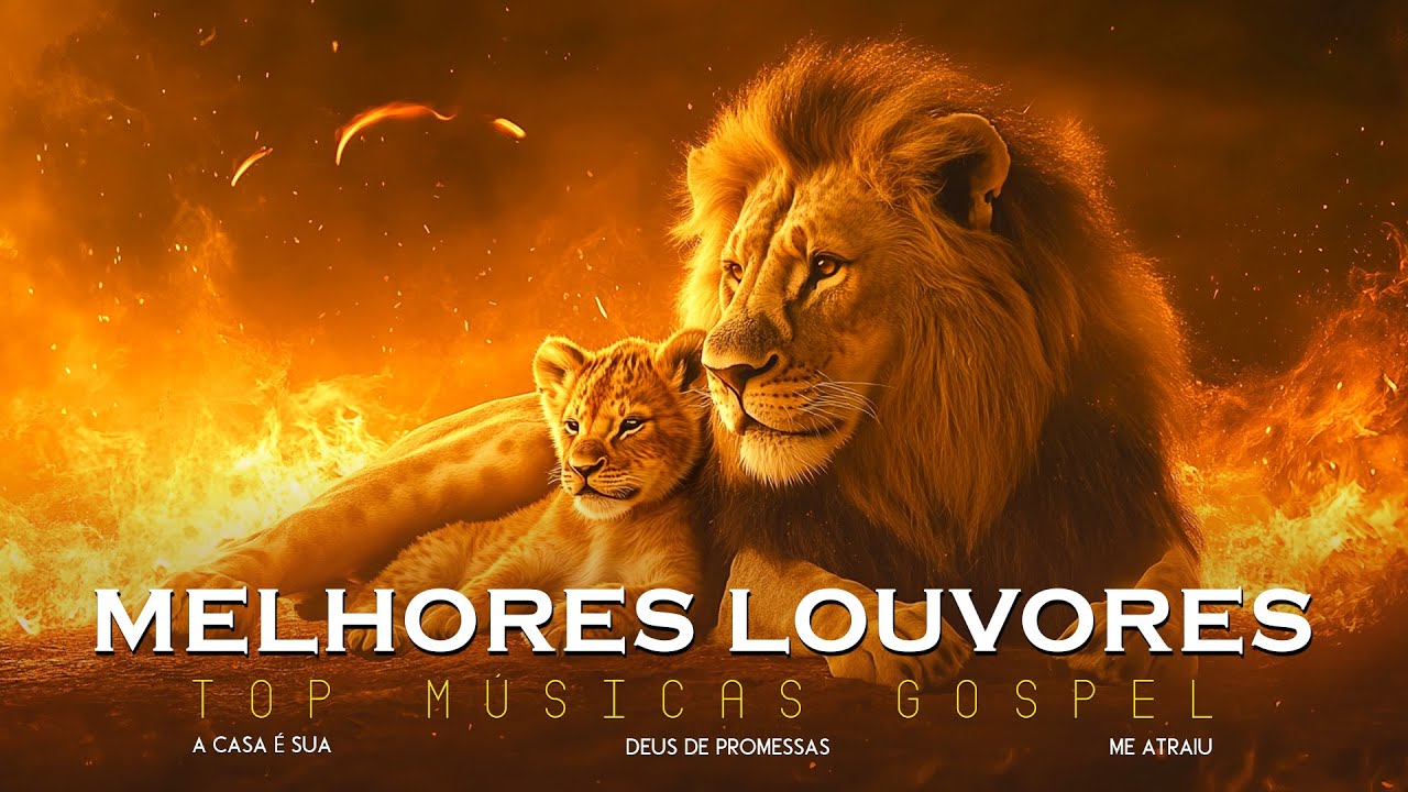 Top Músicas Gospel 2026 - 100 Músicas Que Tocam Na Alma Em 2026, Os Melhores Louvores - Adoração