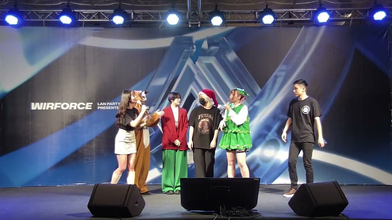 WirForce 2025 Just Dance 2026 Edition 熱舞大賽 X feat. 中華電信