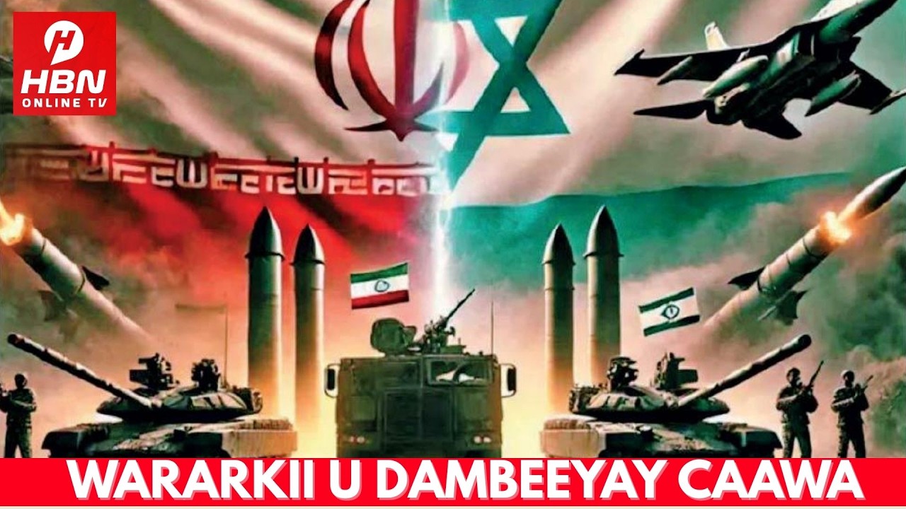 MAREYKANKA OO BILAABAY IN SHAQAALAHIISA UU KALA BAXO SAFAARADAHA QAAR BARIGA DHEXE + WARAR KALE