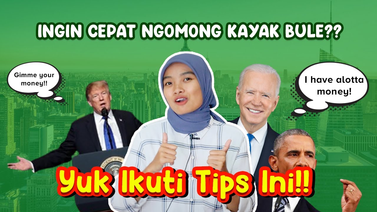 Singkatan Kata Dalam Bahasa Inggris Gonna, Wanna, Gotta, Watcha