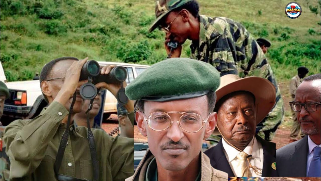 Kuki yabanje kubohora Uganda mbere y'u Rwanda? H.E Paul Kagame mu rugamba rwo kubohoza Uganda