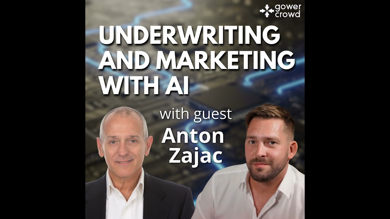 Underwriting and Marketing With AI