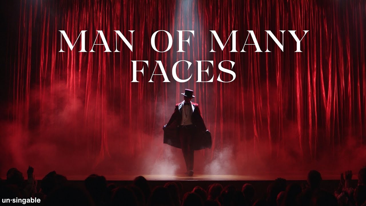 Man Of Many Faces