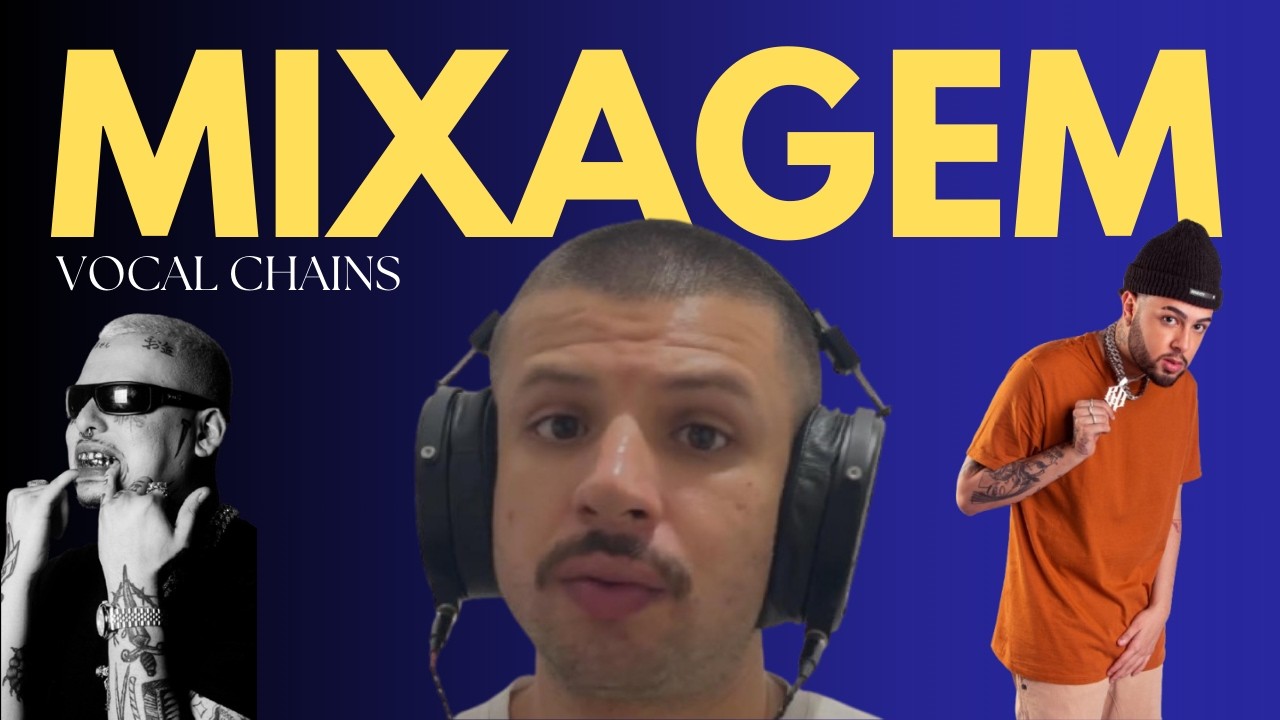 MIXEI DOODE E MC IGU - MIXAGEM DE VOZ DE TRAP 2026
