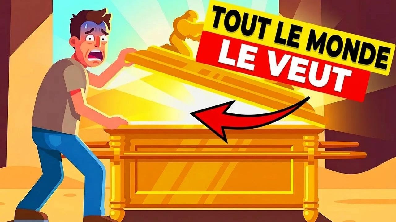 L'Arche d'Alliance : tout ce qu'on ne vous a jamais dit