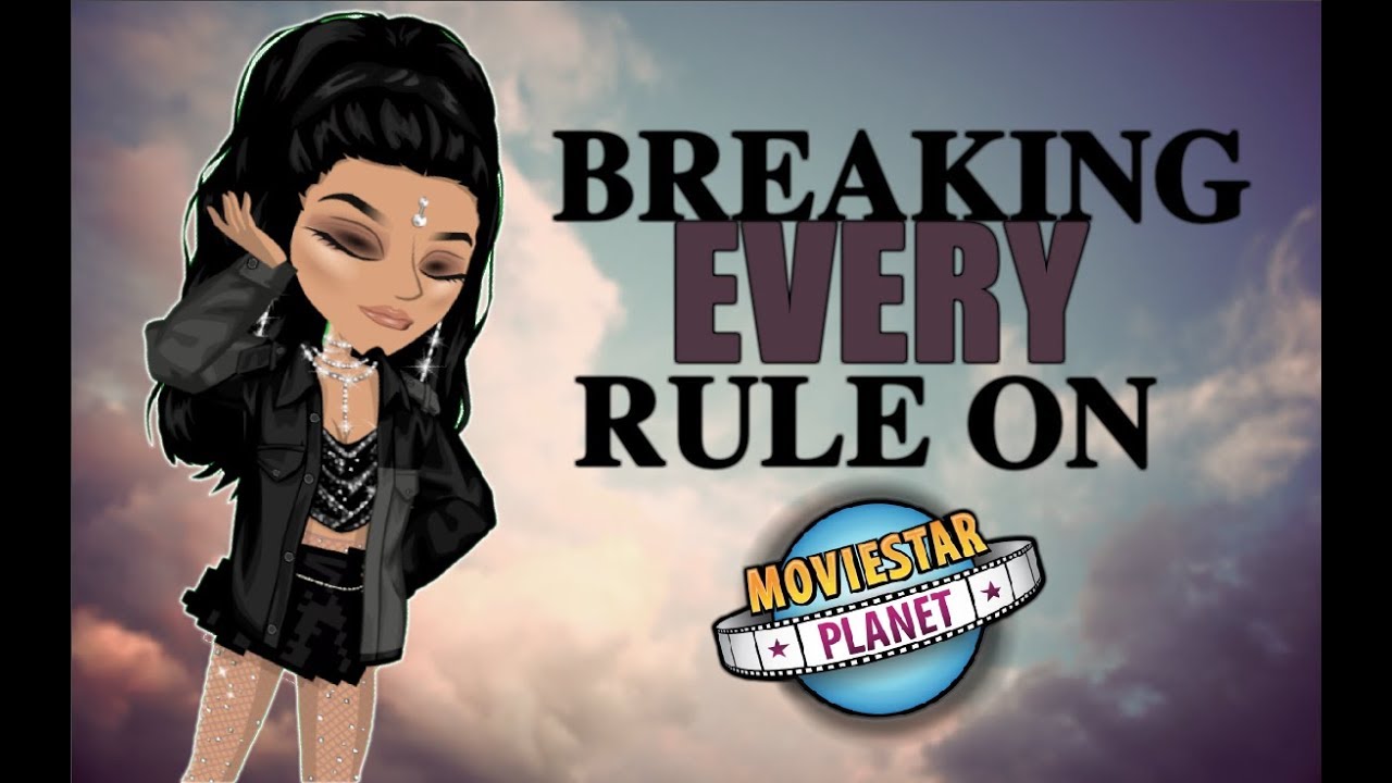 Breaking EVERY rule on MSP *ooops* //MsP